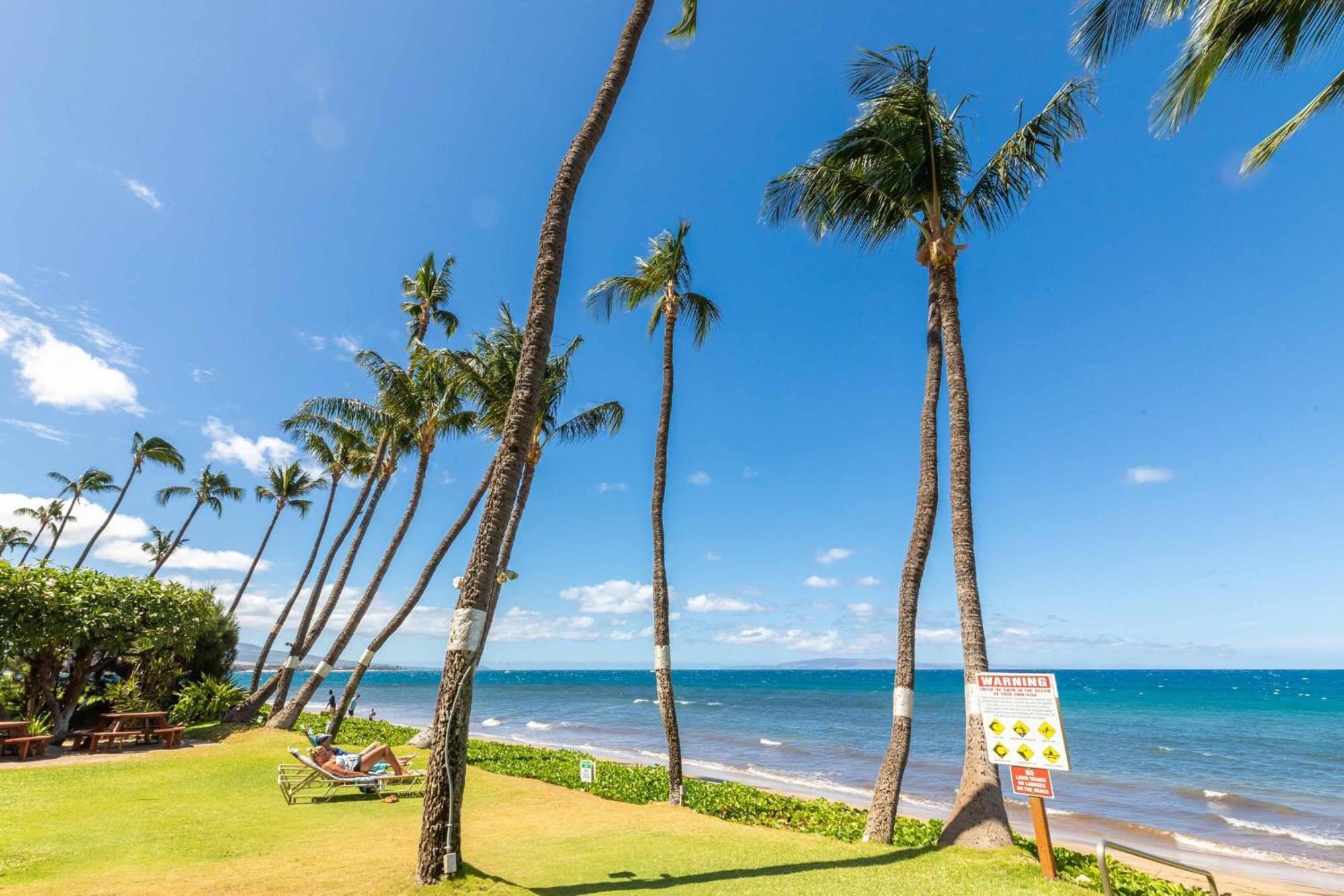 Kealia Resort 203 Kihei Extérieur photo