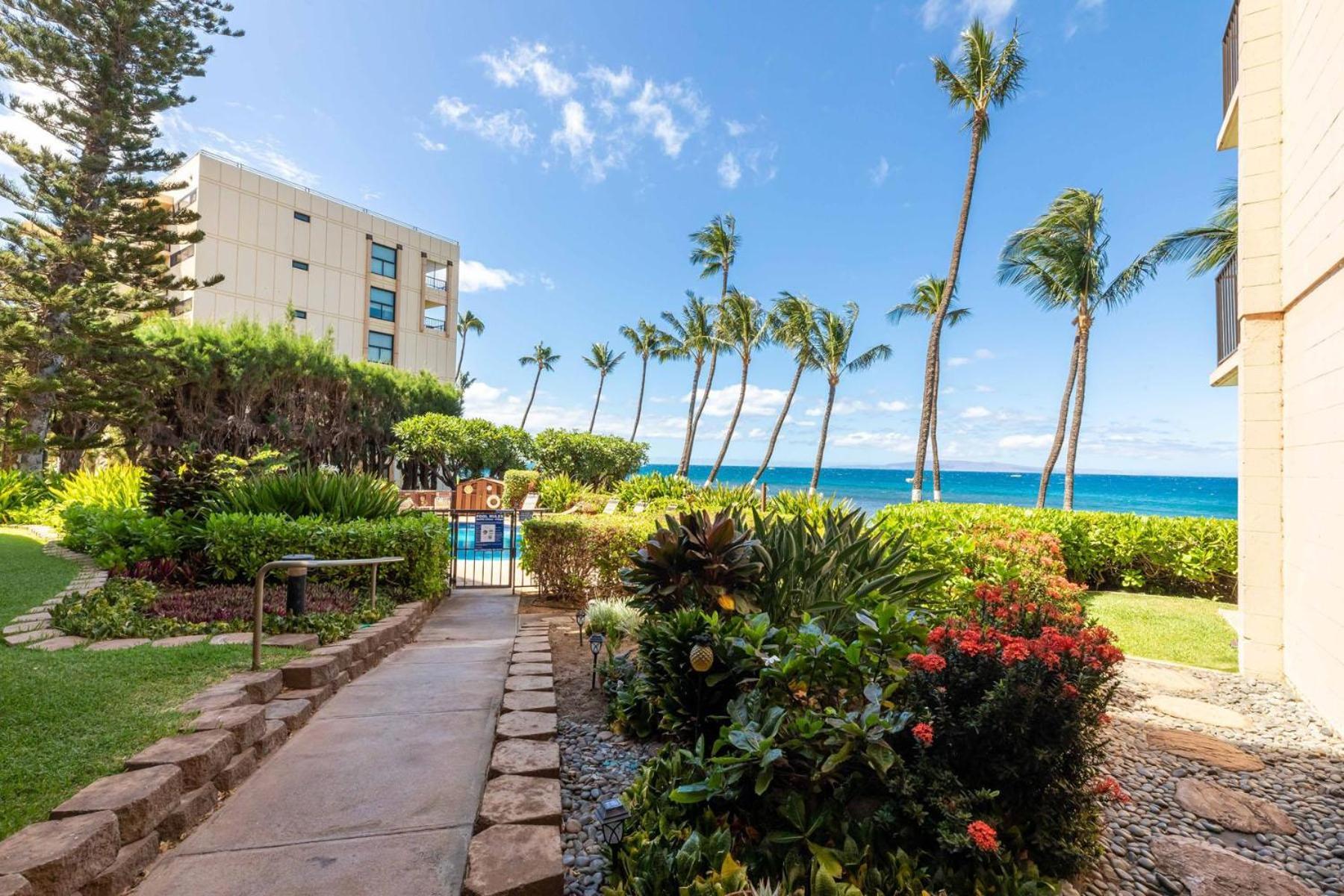 Kealia Resort 203 Kihei Extérieur photo